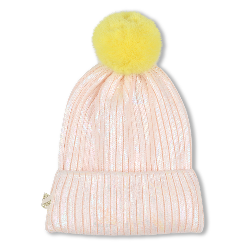 Bonnet tricot BILLIEBLUSH 
                    FILLE
