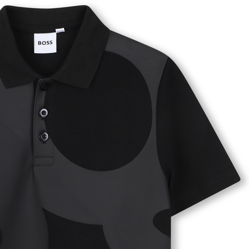 Polo BOSS 
                    GARCON