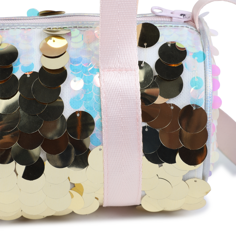 Mini sac bowling avec sequins BILLIEBLUSH 
                    FILLE