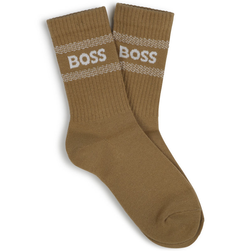 Lot de 2 paires de chaussettes BOSS 
                    GARCON