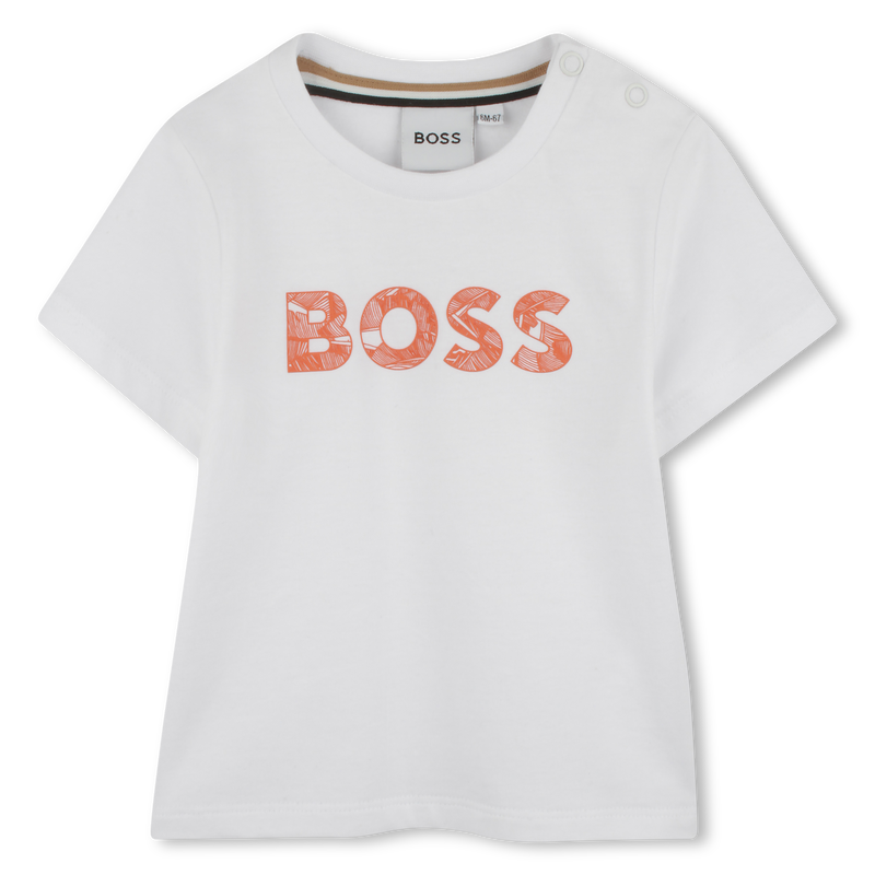 Ensemble T-shirt et bermuda BOSS 
                    GARCON