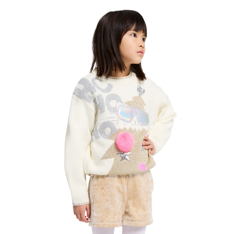Pull en tricot BILLIEBLUSH 
                    FILLE
