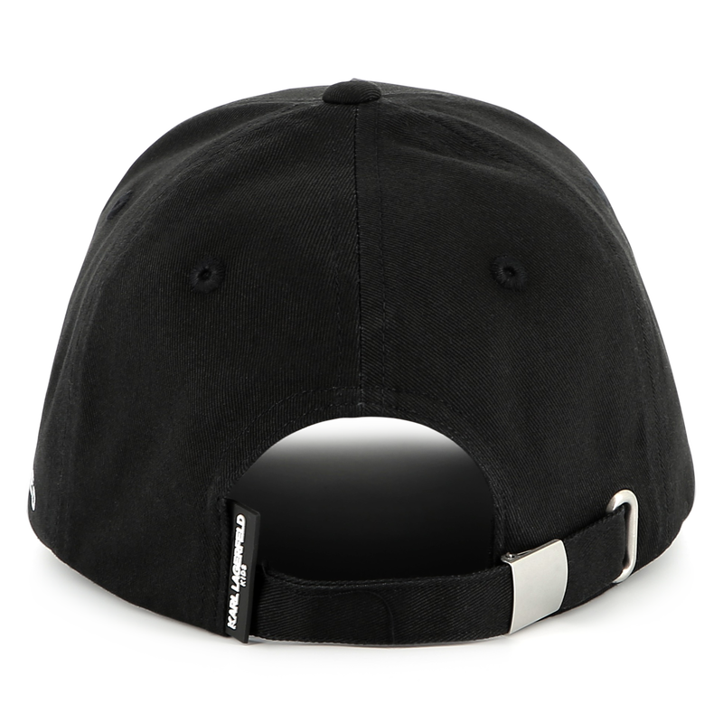 Casquette ajustable KARL LAGERFELD KIDS 
                    FILLE