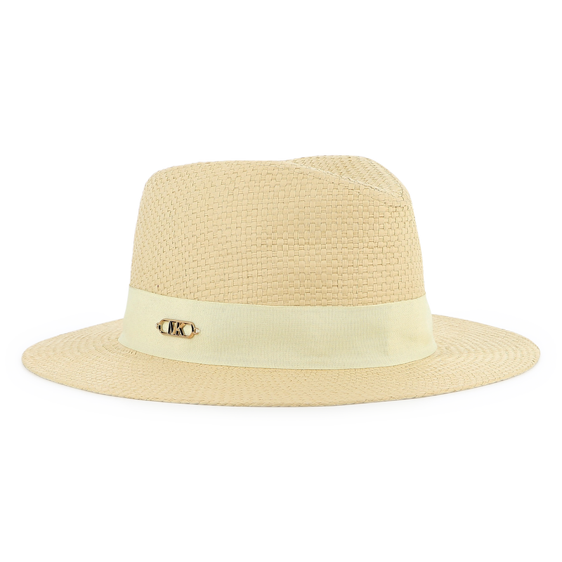 Chapeau à ruban MICHAEL KORS 
                    FILLE