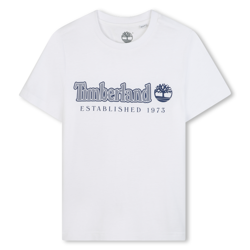 Tee-shirt à manches courtes TIMBERLAND 
                    GARCON