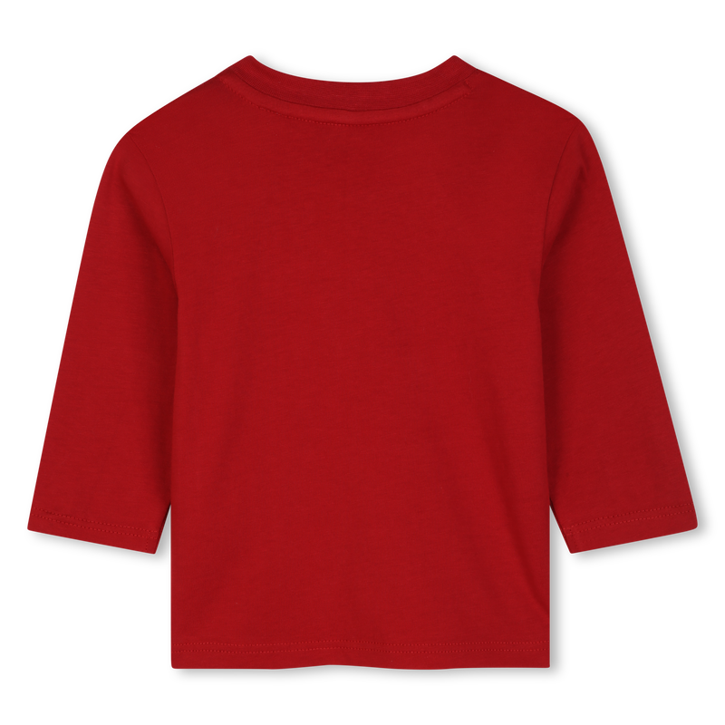 Tee-shirt manches longues TIMBERLAND 
                        GARCON