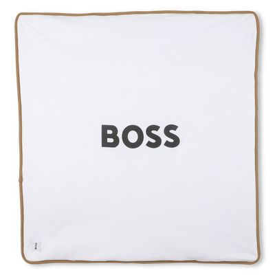 Couverture bi-face BOSS UNISEXE