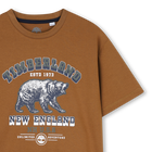 Tee-shirt manches courtes TIMBERLAND 
                    GARCON