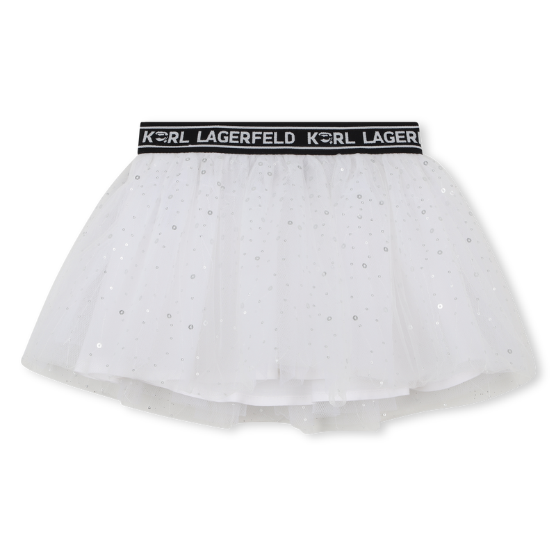 Ensemble sweat et jupe KARL LAGERFELD KIDS 
                    FILLE