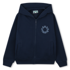 Sweat &agrave; capuche KENZO KIDS 
                    UNISEXE