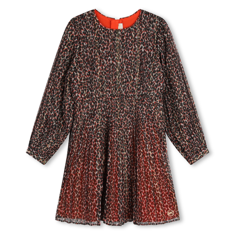 Robe imprim&eacute;e MICHAEL KORS 
                        FILLE