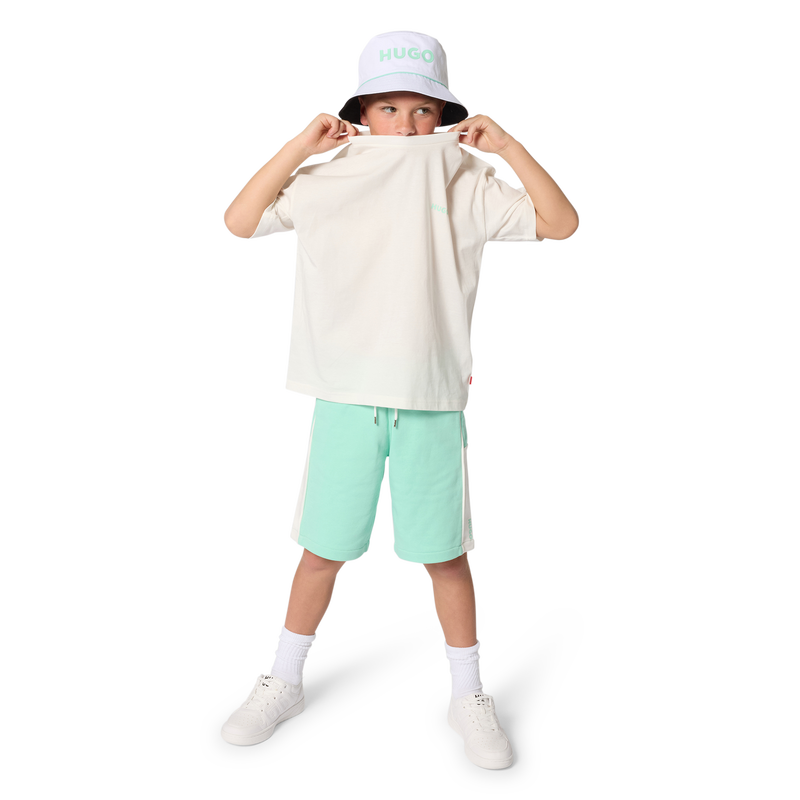 BOB REVERSIBLE Hugo 
                        UNISEXE