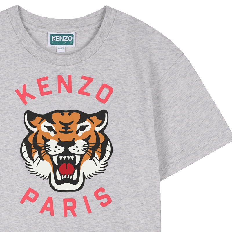 ROBE IMPRIMEE KENZO KIDS 
                        FILLE
