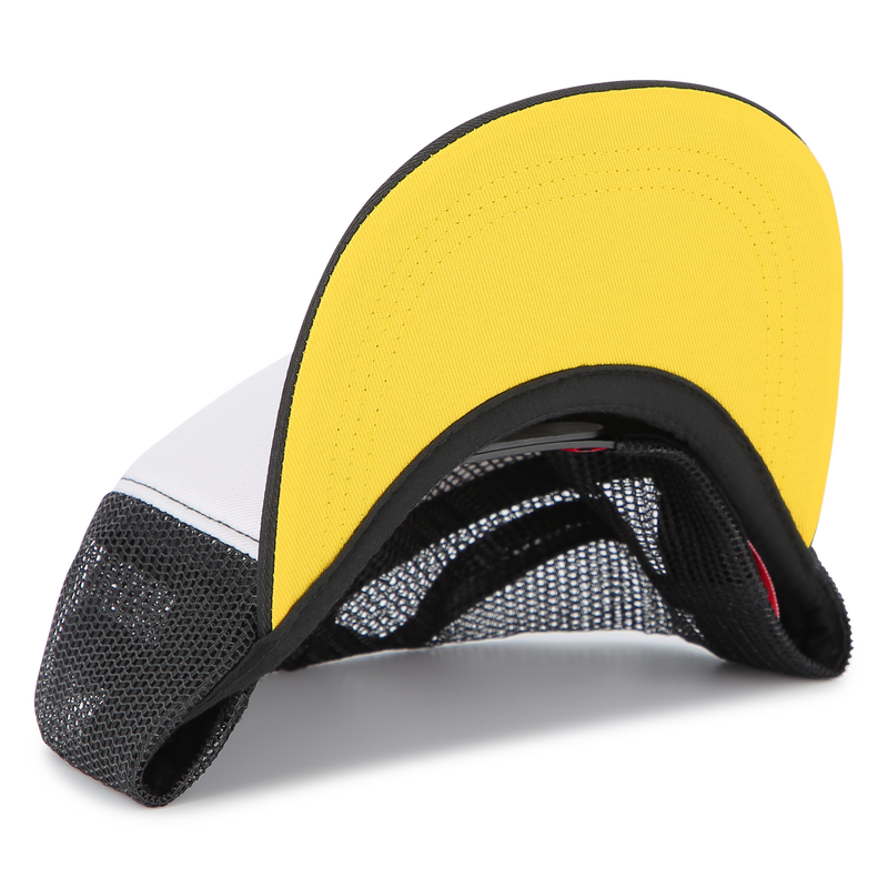 Casquette mixte ajustable Hugo 
                    UNISEXE