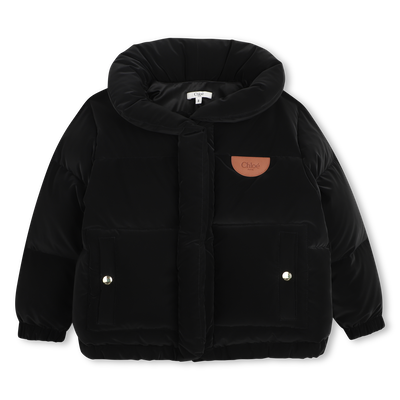 Doudoune CHLOE FILLE