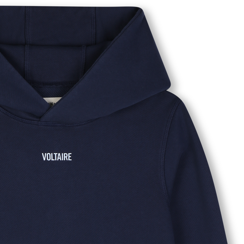 Sweat-shirt &agrave; capuche ZADIG & VOLTAIRE 
                        GARCON