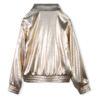 Bomber pressionn&eacute; &agrave; poches ZADIG & VOLTAIRE 
                    FILLE