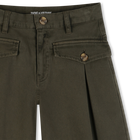 Bermuda avec poches rabats ZADIG & VOLTAIRE 
                    FILLE