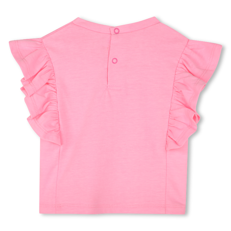 T-shirt à manches courtes BILLIEBLUSH 
                    FILLE