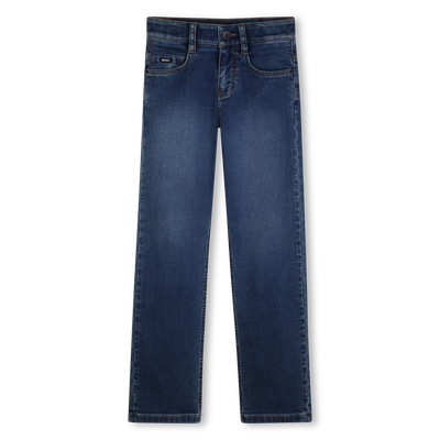 JEAN COUPE REGULAR BOSS GARCON