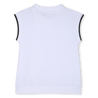 Tee-shirt manches courtes KARL LAGERFELD KIDS 
                    FILLE