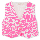 Gilet de costume sans manche BILLIEBLUSH 
                    FILLE
