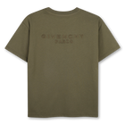Tee-shirt manches courtes GIVENCHY 
                    GARCON