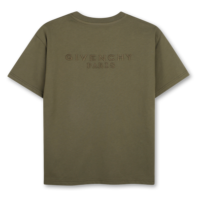 Tee-shirt manches courtes GIVENCHY GARCON