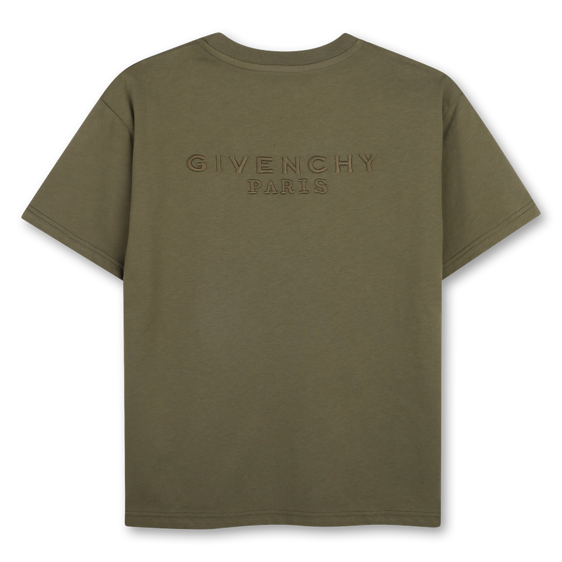 Tee-shirt manches courtes GIVENCHY 
                        GARCON