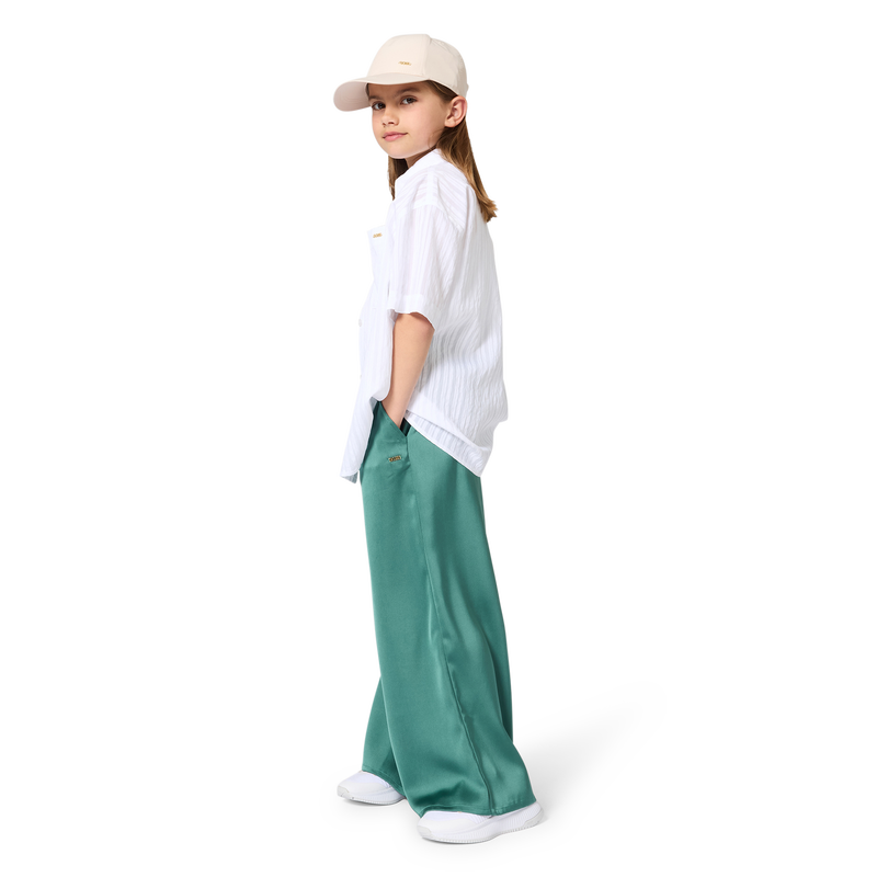 BASKET &Agrave; LACETS BOSS 
                    GARCON