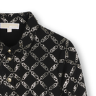 Robe manches longues MICHAEL KORS 
                    FILLE
