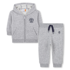 Ensemble jogging cardigan capuche TIMBERLAND 
                    GARCON