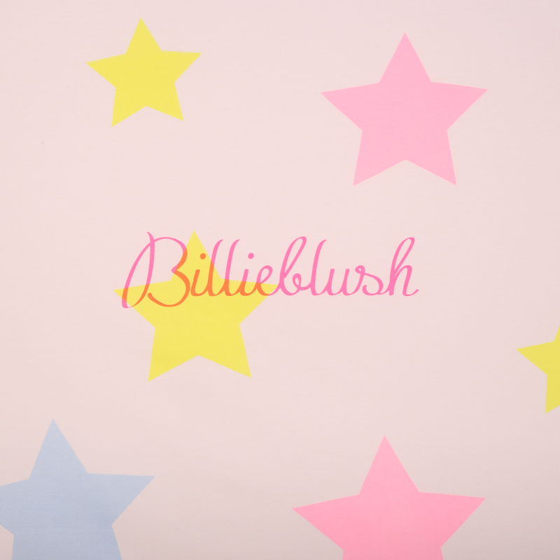 Couverture carrée matelassée BILLIEBLUSH 
                    FILLE