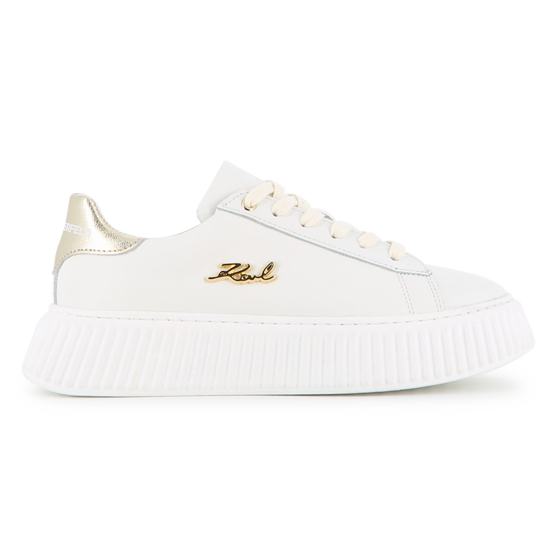 Baskets KARL LAGERFELD KIDS 
                        FILLE