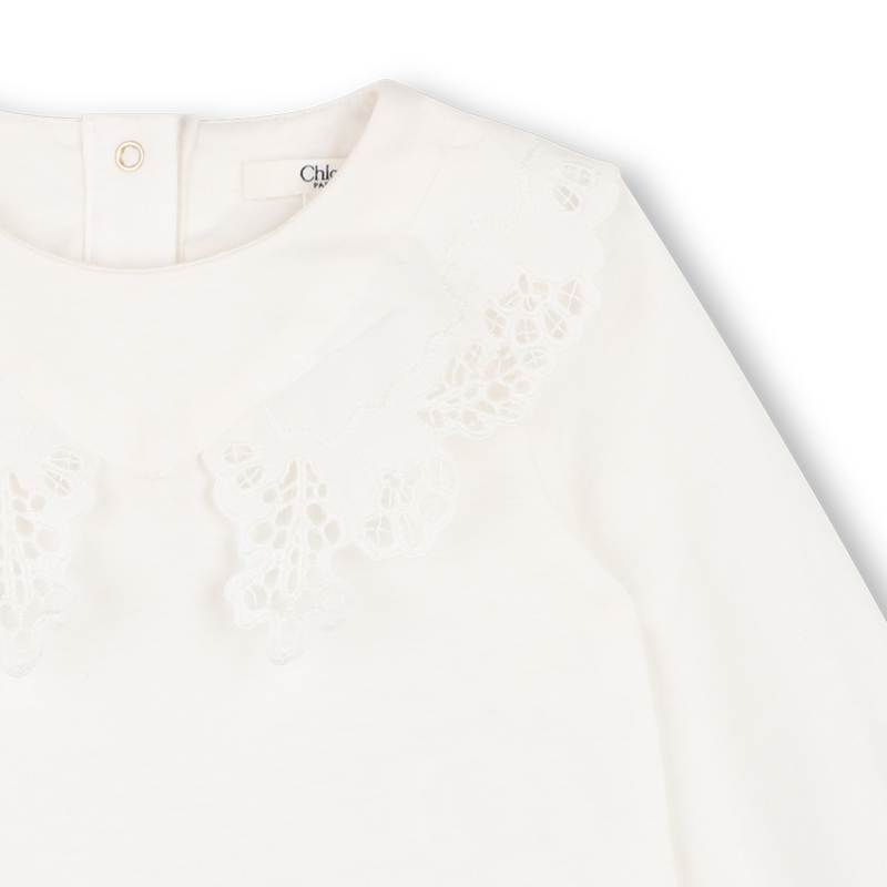 Ensemble robe et tee-shirt CHLOE 
                        FILLE