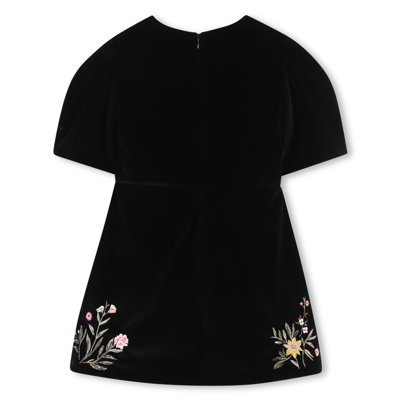 Robe en velours GIVENCHY 
                        FILLE