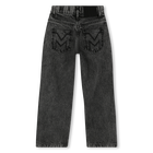 Pantalon en denim MARC JACOBS 
                    FILLE