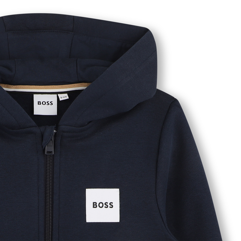 Cardigan de jogging BOSS 
                        GARCON
