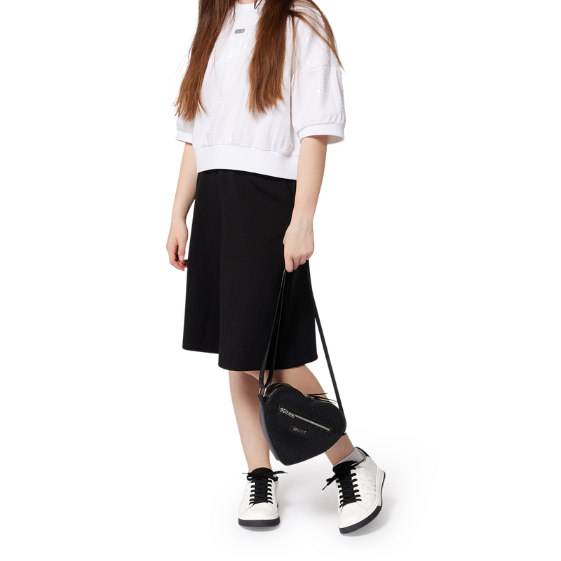 Short long et fluide DKNY 
                        FILLE