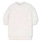 Ensemble robe + cale&ccedil;on KARL LAGERFELD KIDS 
                    FILLE
