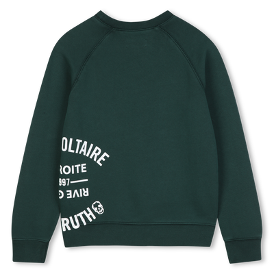 Sweat-shirt ZADIG & VOLTAIRE GARCON