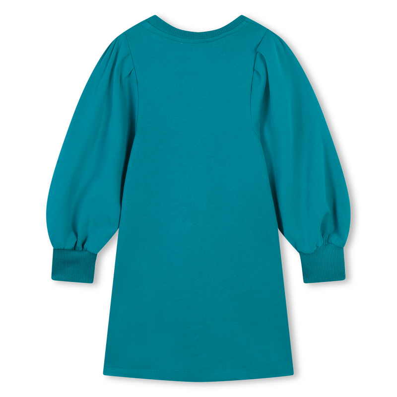 Robe avec manches bouffantes LANVIN 
                    FILLE