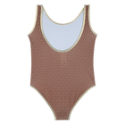 Maillot de bain 1 pi&egrave;ce MICHAEL KORS 
                    FILLE