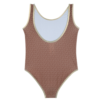 MAILLOT DE BAIN 1 PI&Egrave;CE MICHAEL KORS FILLE