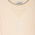 Pull manches courtes LANVIN 
                    FILLE