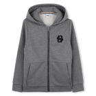 Cardigan &agrave; capuche BOSS 
                    GARCON