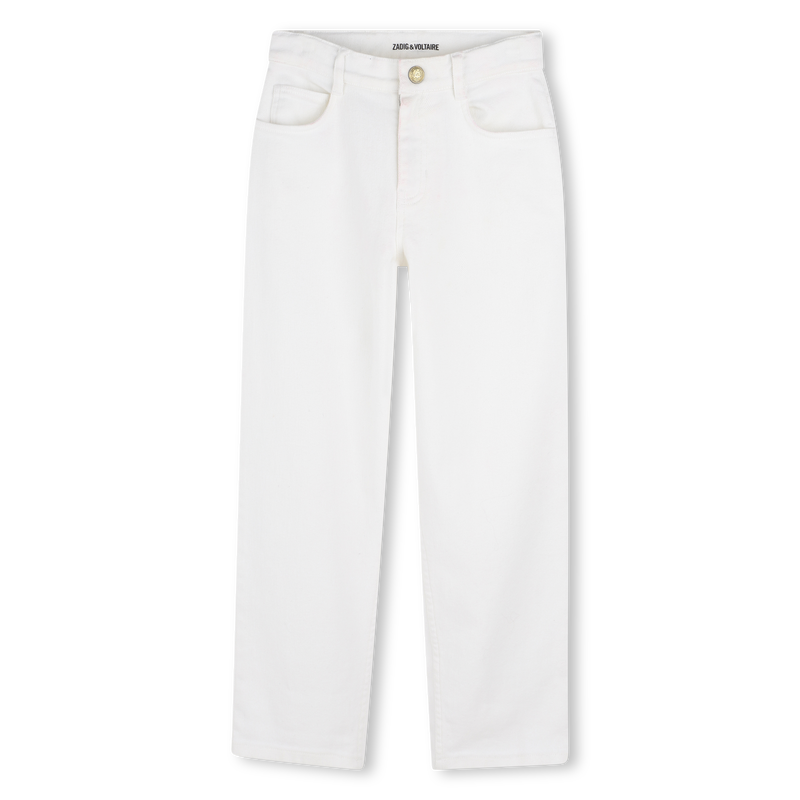 Pantalon à taille ajustable ZADIG & VOLTAIRE 
                    FILLE