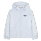 Coupe-vent &agrave; capuche KENZO KIDS 
                    GARCON