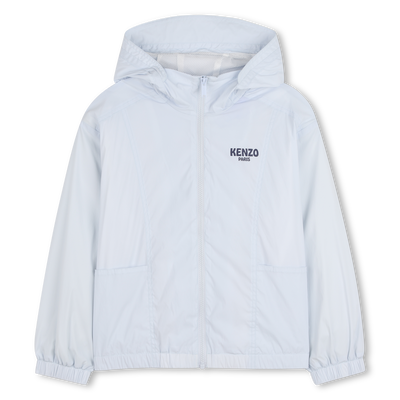 COUPE-VENT &Agrave; CAPUCHE KENZO KIDS GARCON