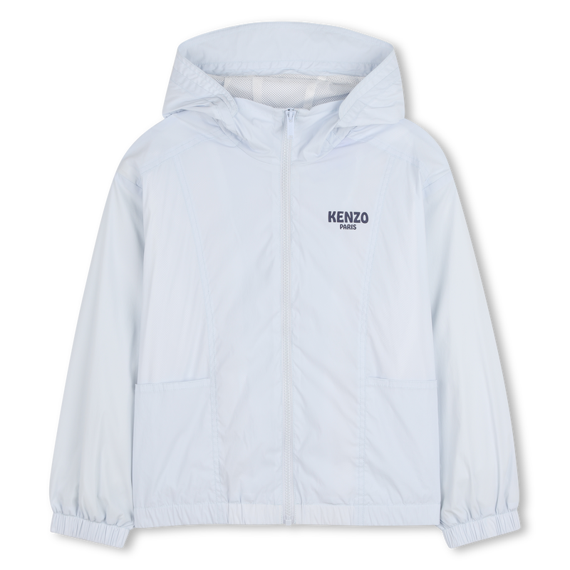 COUPE-VENT &Agrave; CAPUCHE KENZO KIDS 
                        GARCON